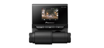 PIONEER VREC DZ600 16gb WiFi GPS FRONT DASH CAM 1.5" SCREEN 1080p STARVIS
