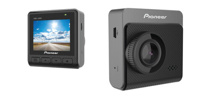 PIONEER VREC 130RS BASIC FRONT DASH CAM 2" SCREEN 1080p
