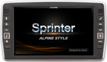 ALPINE X903D S906